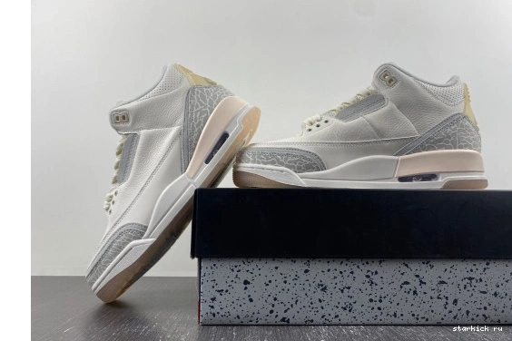 FJ9479-100 Air Jordan Craft “Ivory” 3 FJ9479-100 0424